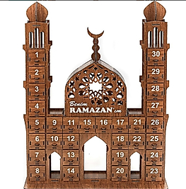 TN01 Ramazan Hediyesi Çocuklara Özel