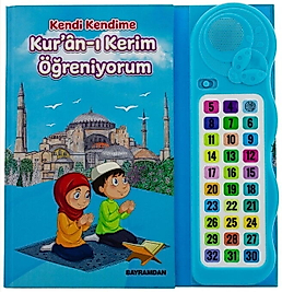 ZH07-06-05 Kendi Kendime Kuran Öğreniyorum Sesli Kitap