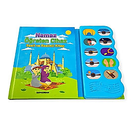 ZH01-02-04 Namaz Öğreten Sesli Kitap