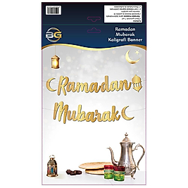 RS04-14-20 Ramazan Süsleri Eko Paket