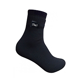 Asel Terletmeyen Üşütmeyen Hava Alabilen Çorap Mest Siyah